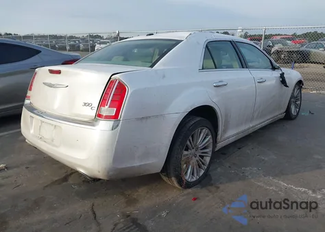2011 Chrysler 300C from USA, damaged, VIN 2C3CA6CT5BH536481